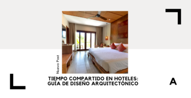 Tiempo Compartido en Hoteles: Guía de Diseño Arquitectónico 3 Tiempo Compartido