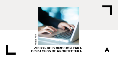 Videos de Promoción Para Despachos de Arquitectura 5 Videos de Promoción