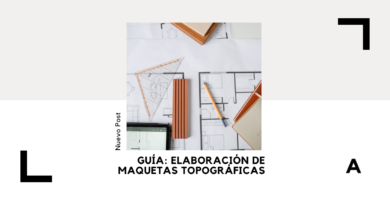 Maquetas Topograficas