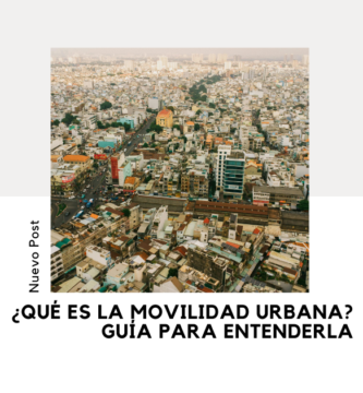 Movilidad Urbana