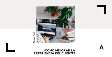 Experiencia del cliente