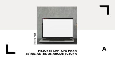 Mejores laptops para estudiantes