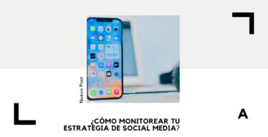 Estrategia de Social Media