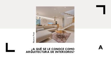 Arquitectura de interiores