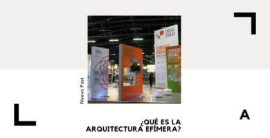 arquitectura efimera