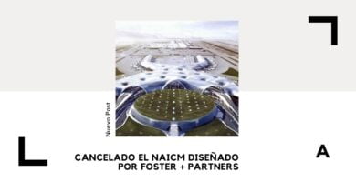 NAICM de Foster + Partners: ¿Porqué se Canceló? 8 NAICM