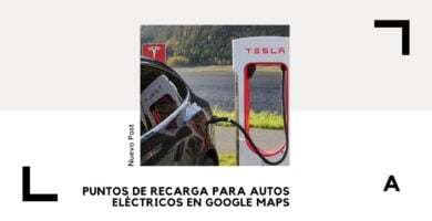 Puntos de Recarga para Autos Eléctricos en Google Maps 10 Puntos de recarga para autos eléctricos