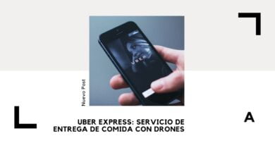 Uber Express con Drones: Qué Es y Retos Legales 11 Uber Express