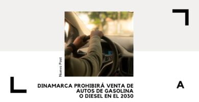Venta de Autos Eléctricos en Dinamarca al 100% en 2030 13 Venta de autos