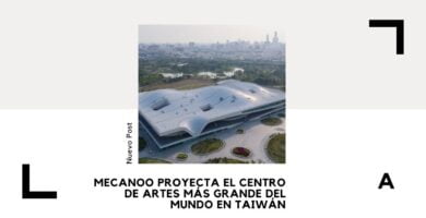 Centro de Artes de Taiwan: Arquitectura de Mecanoo 17 Centro de artes de Taiwan