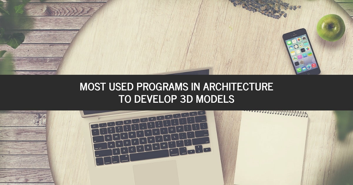 programs in architecture