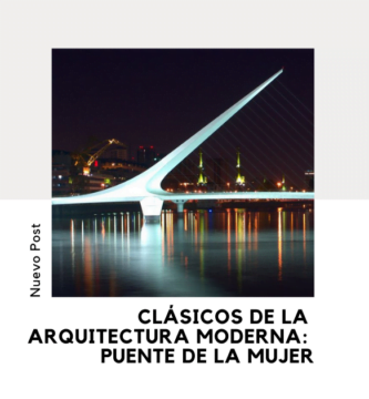 Puente de la Mujer