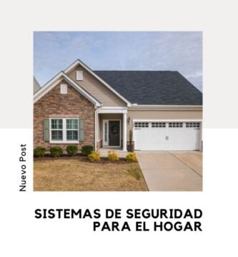 Sistemas de seguridad