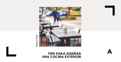 Cocina Exterior: Guía Técnica de Diseño y Materiales 28 Cocina exterior
