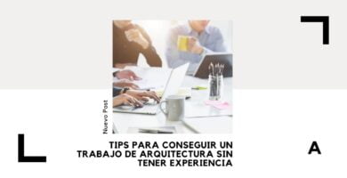 trabajo de arquitectura