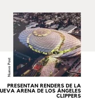 nueva arena de los ángeles clippers