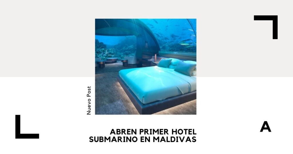 hotel submarino