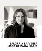 Libro de Zaha Hadid