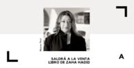 Libro de Zaha Hadid