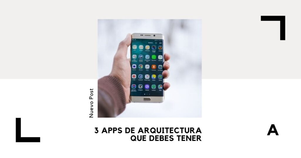 apps de arquitectura