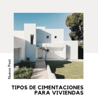 Cimentaciones