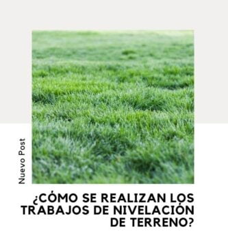 Nivelación