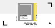 Color del año: Pantone 2021