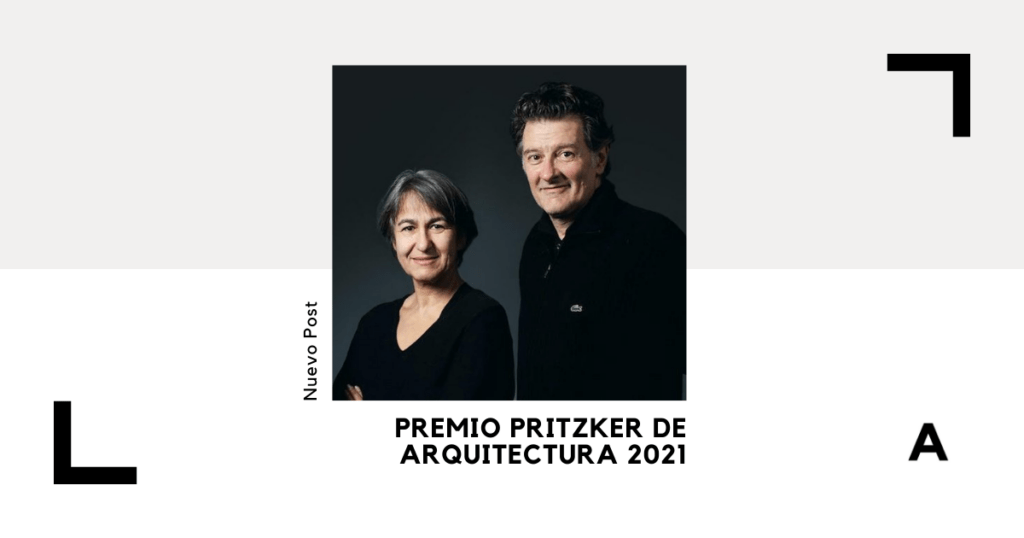 Premio Pritzker de Arquitectura 2021