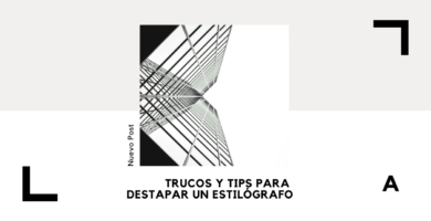 estilógrafo