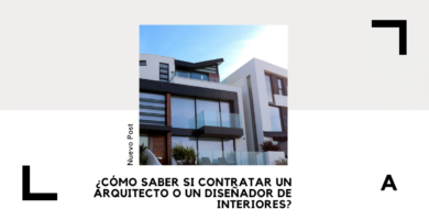 diseñador de interiores