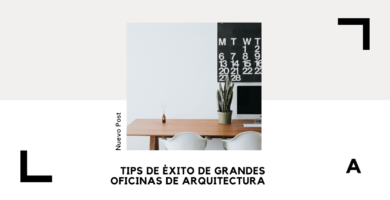 oficinas de arquitectura