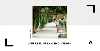 urbanismo verde
