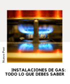 Instalaciones de gas