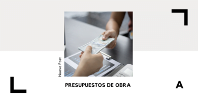 Presupuestos de Obra