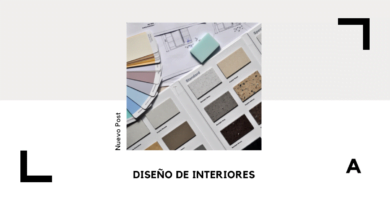 Dise&ntilde;o de Interiores