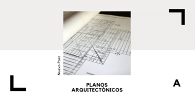 Planos Arquitect&oacute;nicos