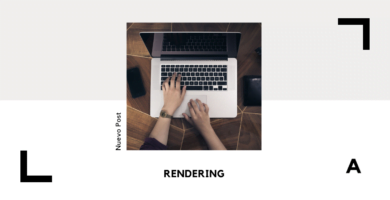 Rendering