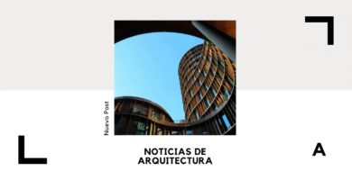 Noticias de arquitectura