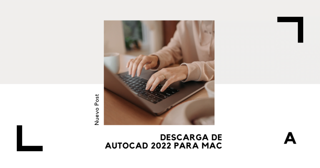 Autocad 2022 para Mac