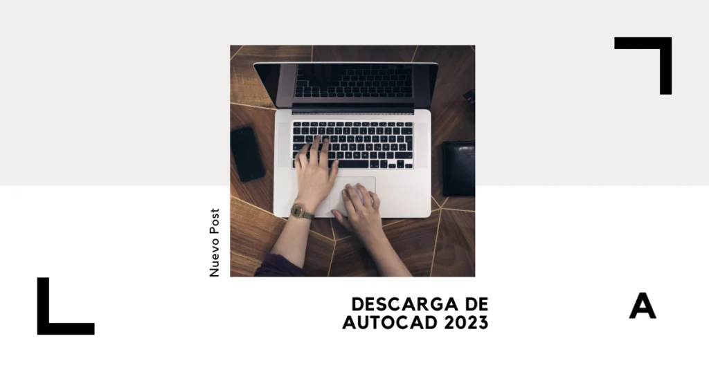 DESCARGA de AutoCAD 2023