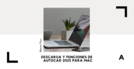 autocad 2023 para mac