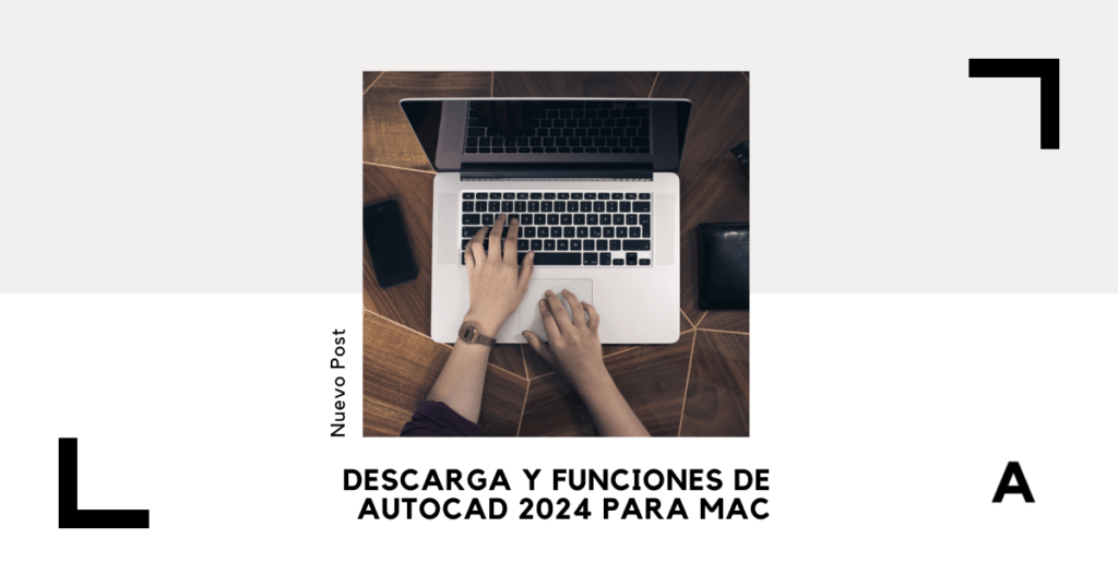 Autocad 2024 para mac