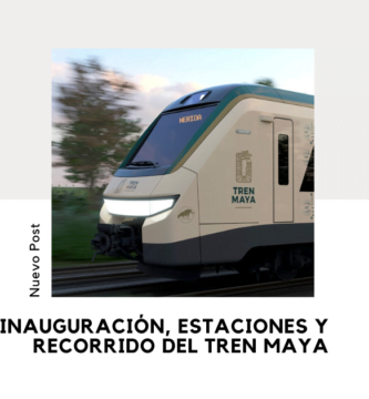 Estaciones Tren Maya: Análisis Arquitectónico 2 Tren Maya