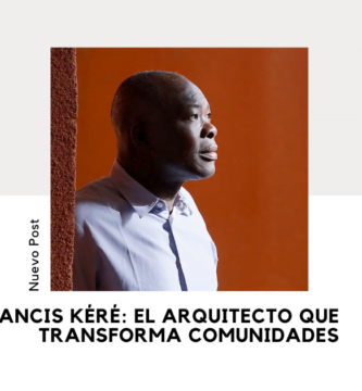 Francis Kere: Obras, Filosofía y Arquitectura Social 3 Francis Kéré
