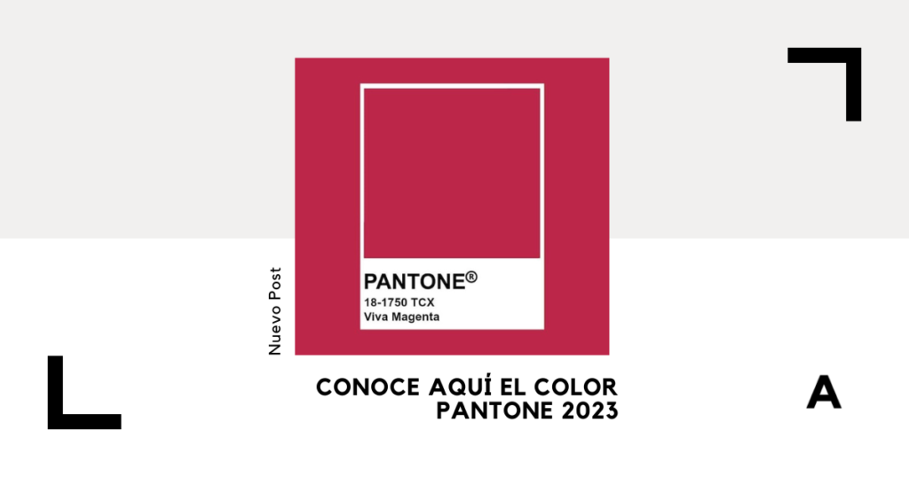 Color Pantone 2023