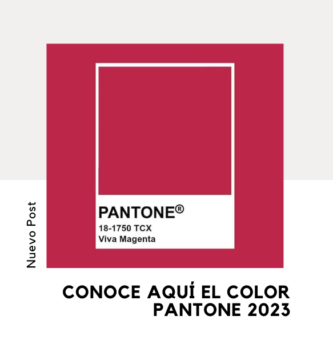 Color Pantone 2023: Viva Magenta en Arquitectura 1 Color Pantone 2023
