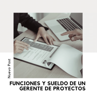 Gerente de Proyectos