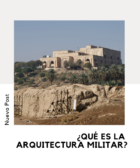 Arquitectura Militar