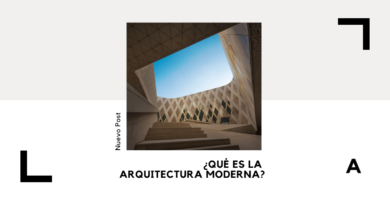 Arquitectura Moderna: Características, Historia y Ejemplos 8 arquitectura moderna