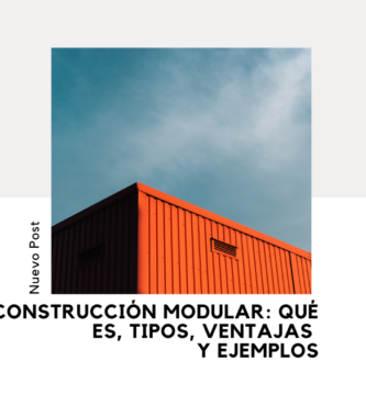 Construcción Modular